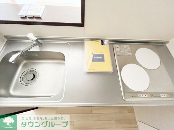 ルミナスKの物件内観写真